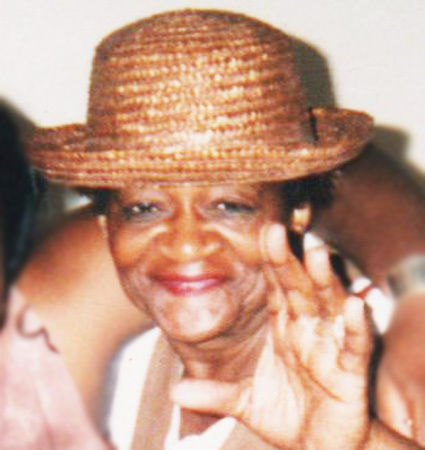 Robinson, Evelyne Burch